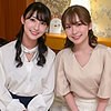 【ナンパ】雪代さん＆秋元さん 感想レビュー｜FANZA動画