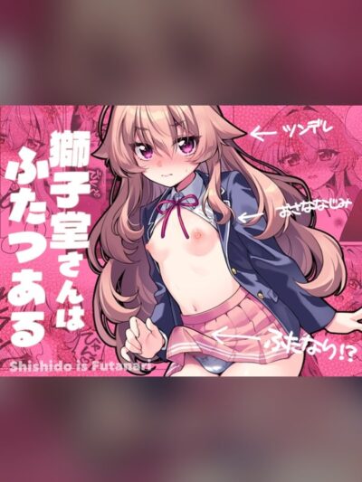 獅子堂さんはふたつある