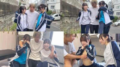 ももちゃん＆みこちゃん