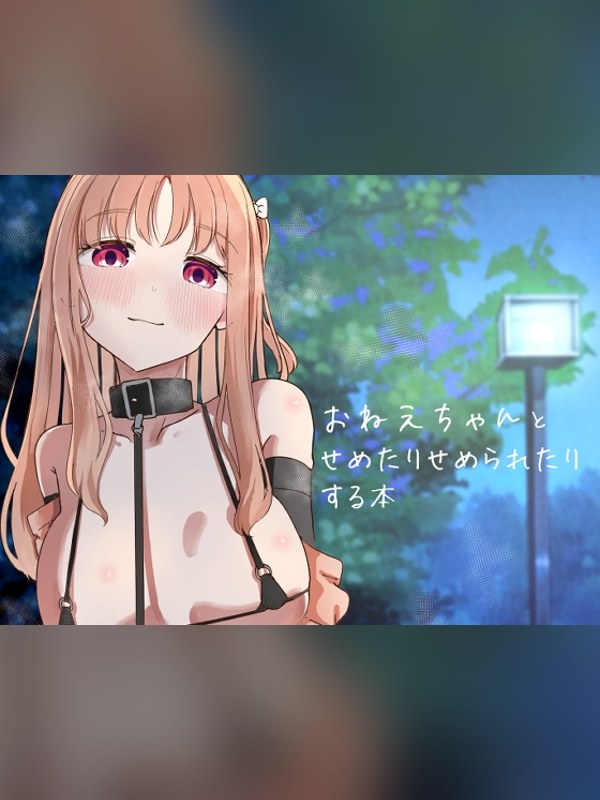 【マンガ】おねえちゃんと せめたりせめられたりする本レビュー｜あらすじ・感想・お得情報｜DLsite同人