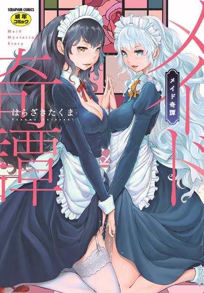 【レビュー】メイド奇譚のあらすじ・魅力を徹底レビュー｜FANZAメイドエロ漫画