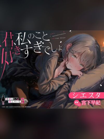 【ボイス・ASMR】【たんもし】 シエスタASMR ～君、私のこと好きすぎでしょ～ 【C 徹底レビュー｜見どころ・口コミ｜DLsite同人
